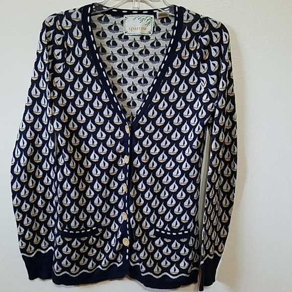 Anthropologie Sweaters - C. SPARROW - ANTHROPOLOGIE